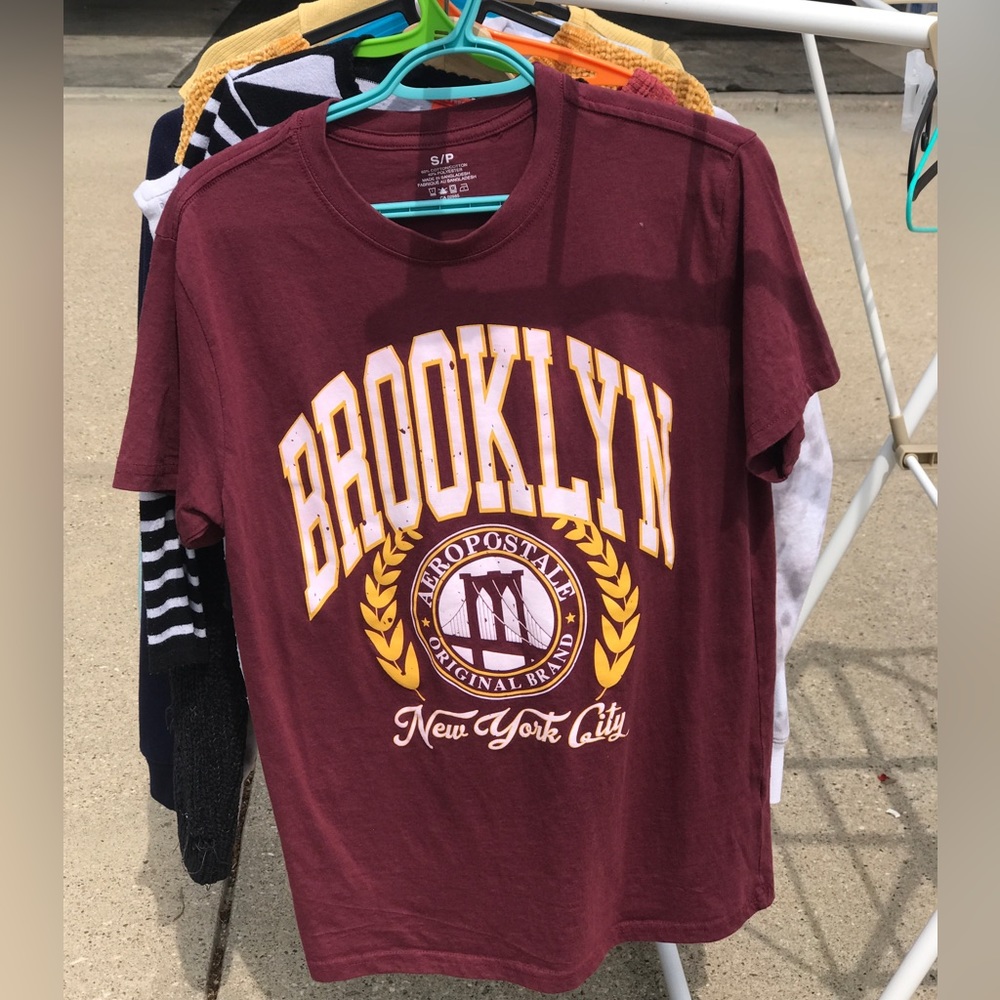 Bluenotes Graphic Tee